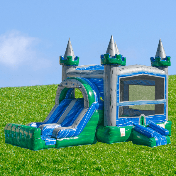 Emerald Combo with Optional Pool