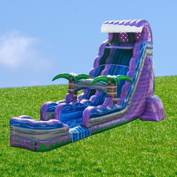22' Tsunami Waterslide - Image 2