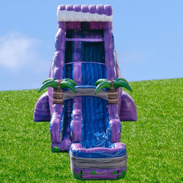 22' Tsunami Waterslide