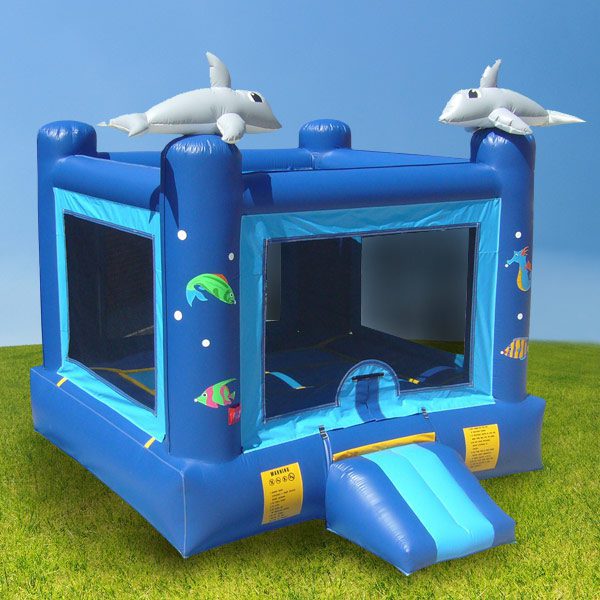 SeaWorld Bounce